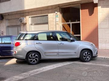 Fiat500 L wagon  7 posti