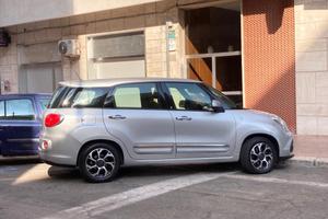 Fiat500 L wagon  7 posti C900 105cv