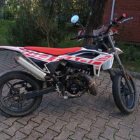 Beta motard 50cc