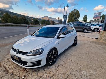Volkswagen Golf 7..5 GTD 2.0 TDI 184cv