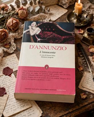 Gabriele D’Annunzio - “L’innocente”