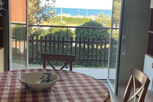 Appartamento sul mare tra Fano e Marotta