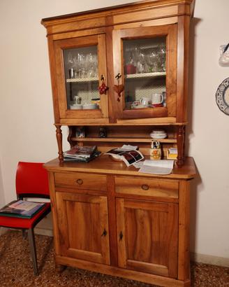 credenza arte povera 