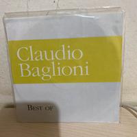 CD masterizzato Claudio Baglioni  Il Meglio