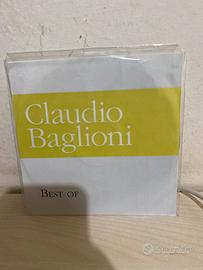 CD masterizzato Claudio Baglioni  Il Meglio