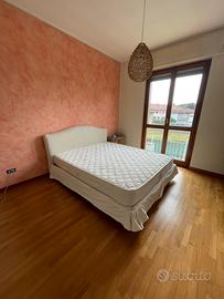 Letto matrimoniale Ikea