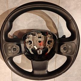 Volante Fiat con paddle "Dual Logic" 