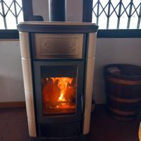 termostufa Thermorossi Ardhea 5 stelle