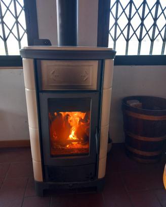 termostufa Thermorossi Ardhea 5 stelle