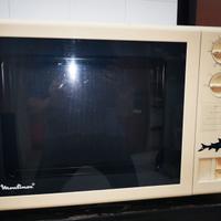 FORNO MICROONDE MULINEX 35 LT