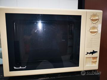 FORNO MICROONDE MULINEX 35 LT