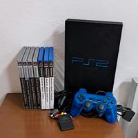 Ps2 con giochi need for speed