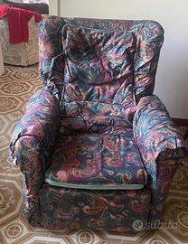 poltrona reclinabile