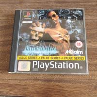 Shadow man PS1 