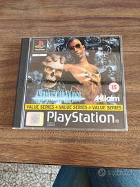 Shadow man PS1 
