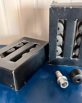 Bulloni originali Vw  Audi Skoda Seat Passat Polo