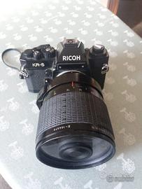 Macchina fotografica a rullino