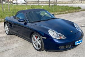Porsche Boxster 3200 S Manuale