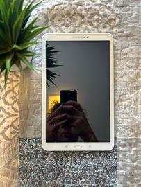 Tablet Samsung bianco 10 pollici, tablet bianco Sa