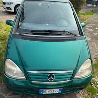 Mercede classe a 160 gpl