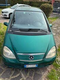 Mercede classe a 160 gpl