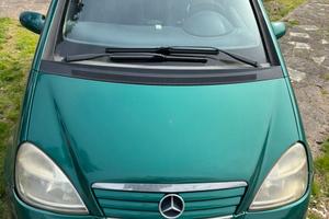 Mercede classe a 160 gpl