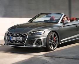 Cercasi audi s5 o rs5 per noleggio