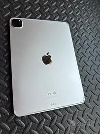 Ipad Pro (2022) 11” 128Gb Silver Cellular+Wifi