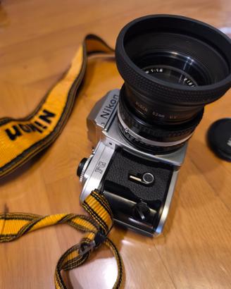 Nikon FG 20 