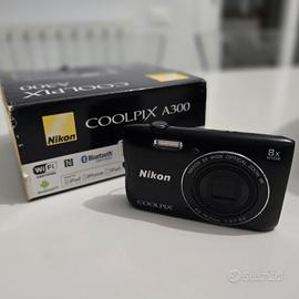 Nikon Coolpix A300