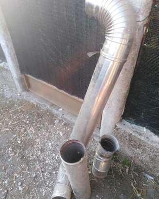 Tubi in acciaio inox