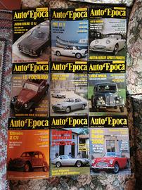 Auto d'Epoca - 9 numeri dal 94 al 97 