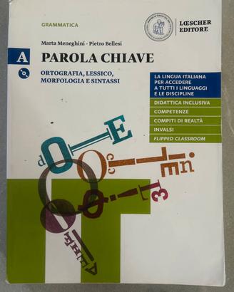Parola chiave A e b + la gramamtica a colpo d’occh