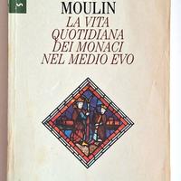 ⏳️LEO MOULIN:La vita quotidiana dei monaci nel M.E