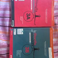 Libri, “la filosofia e l’esistenza 3a e 3b”