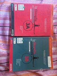Libri, “la filosofia e l’esistenza 3a e 3b”