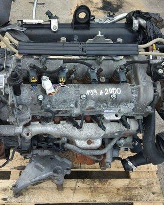 PBL066 Motore Fiat 1.3mjt 199A2000 [2005/--]