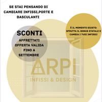 infissi persiane basculanti porte interne