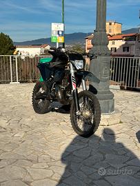 ktm 250 exc del 2008