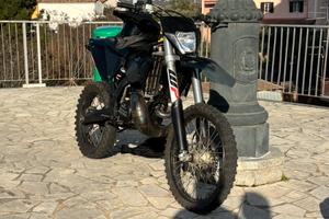 ktm 250 exc del 2008