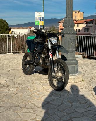 ktm 250 exc del 2008