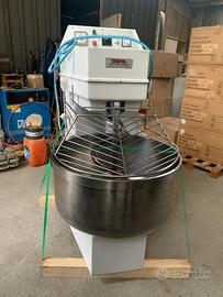 Impastatrice a spirale