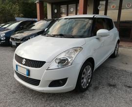 Suzuki Swift 1.2 VVT 94CV 5P 4X4 TOP UNIPRO