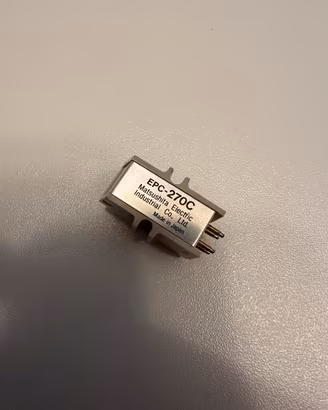 Testina Technics epc 270c