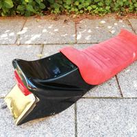 Moto Guzzi 850 Le Mans sella e codone 