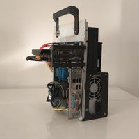 Ultimate WinXP Vintage PC con Nvidia GTX 750Ti