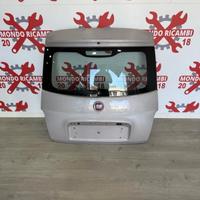 Portellone Sportello Portello Posteriore Rosa Pink