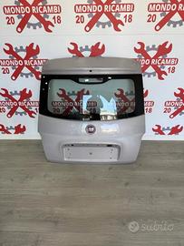 Portellone Sportello Portello Posteriore Rosa Pink