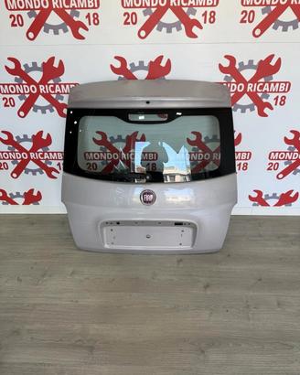 Portellone Sportello Portello Posteriore Rosa Pink