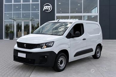 Peugeot Partner 1.5 diesel 3 posti allestito +IVA